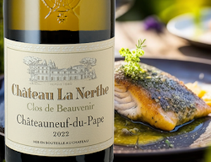 Château La Nerthe Clos de Beauvenir