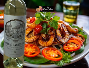 Château Cabonnieux Blanc