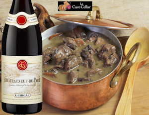 Châteauneuf-du-Pape Guigal