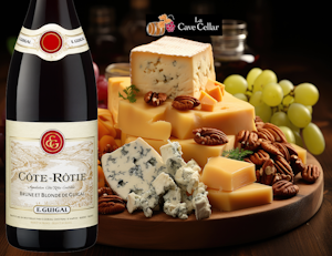 Côte-Rôtie Brune & Blonde de GUIGAL