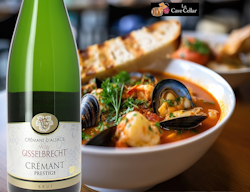 Willy Gisselbrecht et Fils Crémant d'Alsace