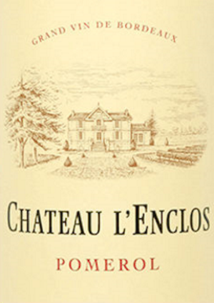 2012 Château l Enclos Pomerol Bordeaux