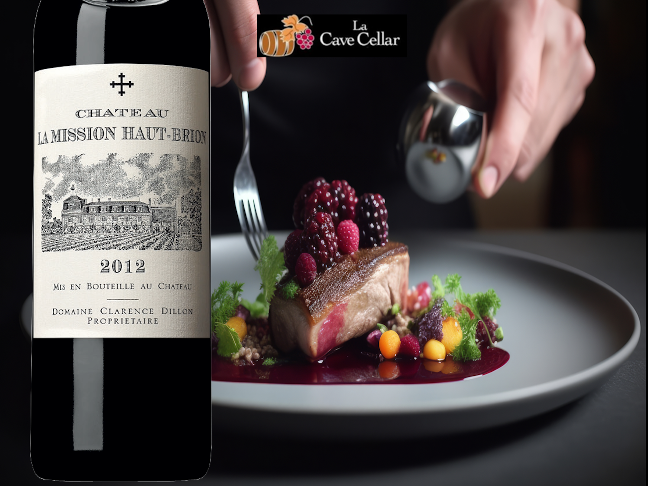 La Mission Haut-Brion