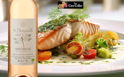 La Demoiselle sans Gêne rosé