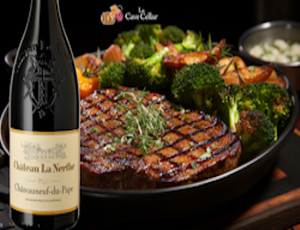 Châteauneuf du Pape Rouge La Nerthe