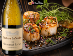 Châteauneuf du Pape Blanc | Château La Nerthe