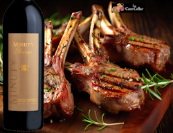 Minuty Prestige rouge