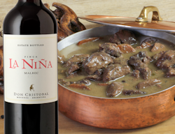 Argentine Finca la Nina