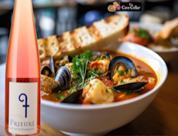 Prieuré de Montézargues Rosé