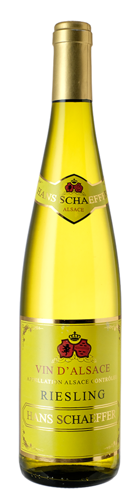 Alsace Riesling Hans Schaeffer
