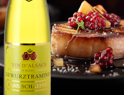 Biecher - Hans Schaeffer Gewurztraminer Alsace