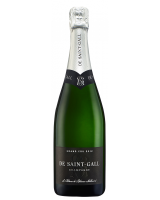 Champagne de Saint Gall  Blanc de Blanc brut  2012