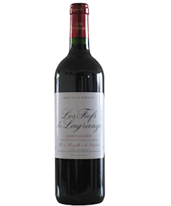 Achat vin Les Fiefs de Lagrange 2013 de Château Lagrange Saint Julien Bordeaux