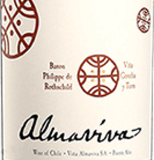 2019 Almaviva Vin Chilien Rouge