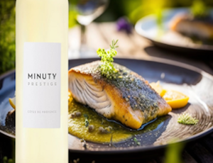 Minuty Prestige Blanc Côtes de Provence AOP 