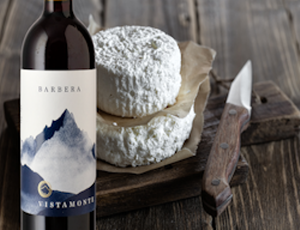 Italie Ricossa - Vistamonte Barbera