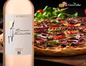 Romain Desbastides Rosé Côtes de Provence