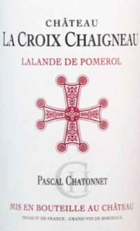 16 Chateau La Croix Chaigneau Lalande De Pomerol Bordeaux 16 Chateau La Croix Chaigneau Lalande De Pomerol Bordeaux