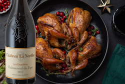 2021 Les Granières de la Nerthe - 2nd vin de Château la Nerthe