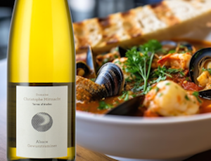 Domaine Christophe Mittnacht - Terres d'Étoiles Gewurztraminer