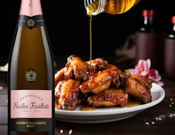 Nicolas Feuillatte rosé