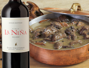 Don Cristobal - Finca La Nina Malbec Argentine