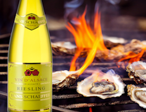 Hans Schaeffer Riesling Alsace