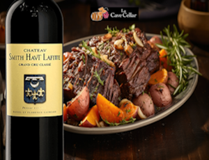 Château Smith Haut-Lafitte Rouge Grand Cru Classé Pessac-Léognan
