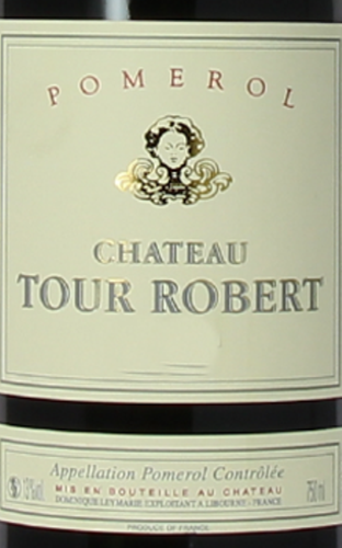 2011 Château Tour Robert Pomerol