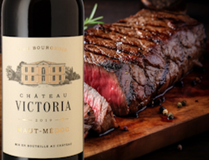 Haut Medoc Cru Bourgeois Château Victoria 2021 main image 0